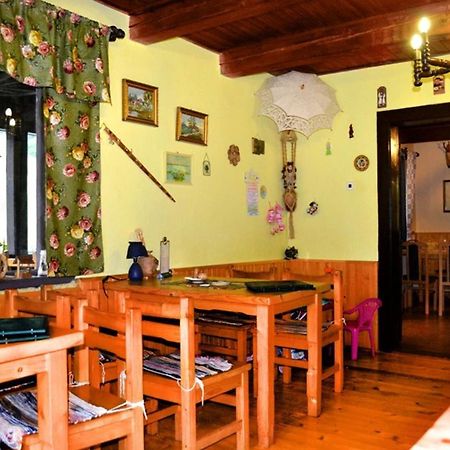 Penzion Pastierna Dedinky Dış mekan fotoğraf