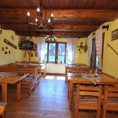 Penzion Pastierna Dedinky Dış mekan fotoğraf