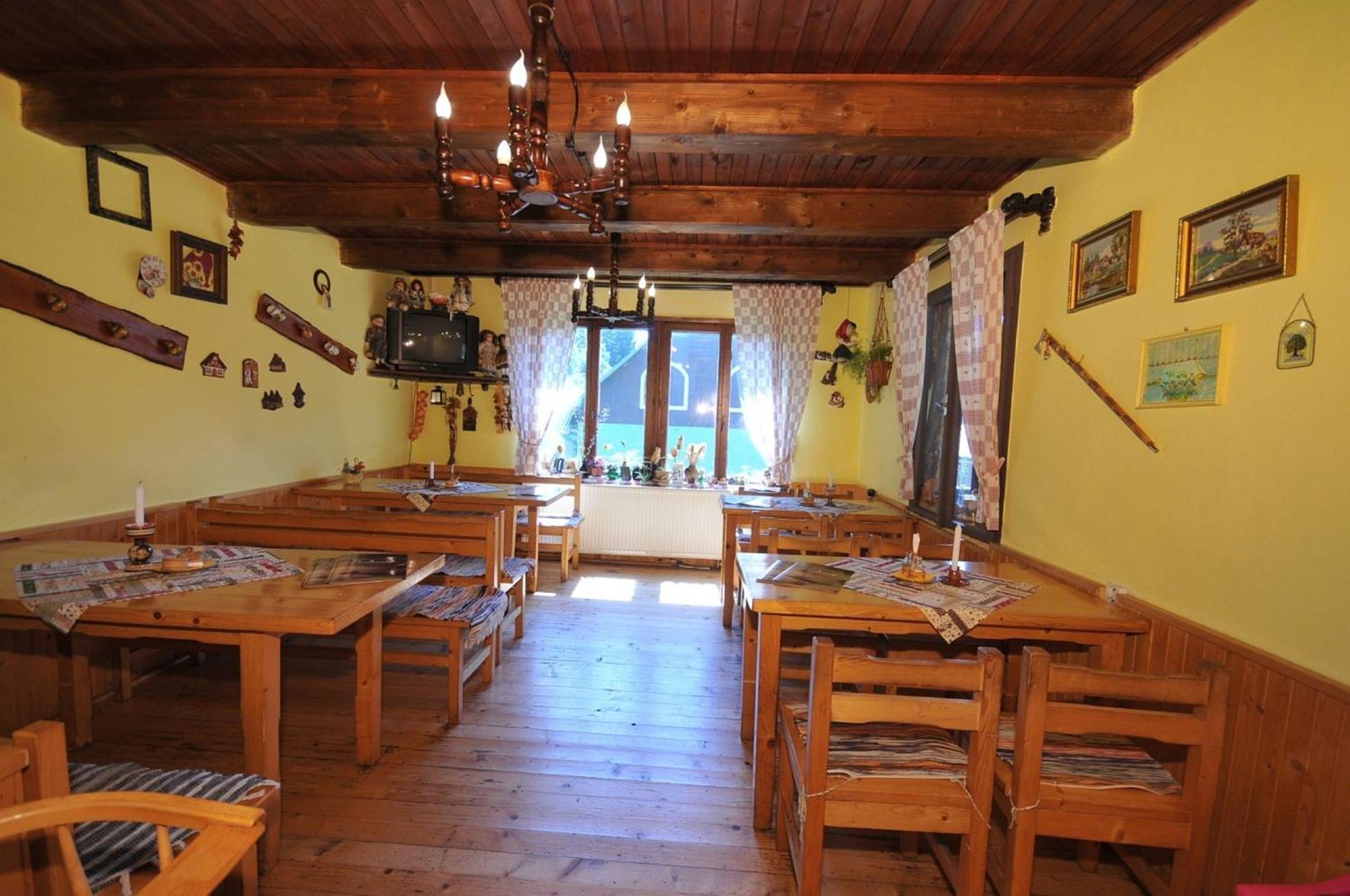 Penzion Pastierna Dedinky Dış mekan fotoğraf