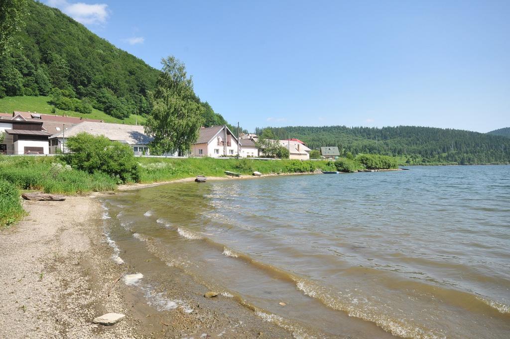 Penzion Pastierna Dedinky Dış mekan fotoğraf