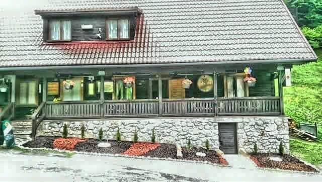 Penzion Pastierna Dedinky Dış mekan fotoğraf