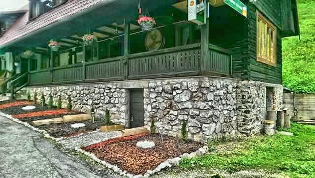 Penzion Pastierna Dedinky Dış mekan fotoğraf
