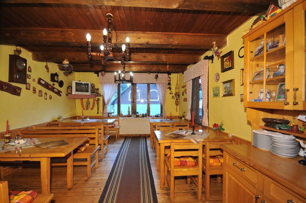 Penzion Pastierna Dedinky Dış mekan fotoğraf