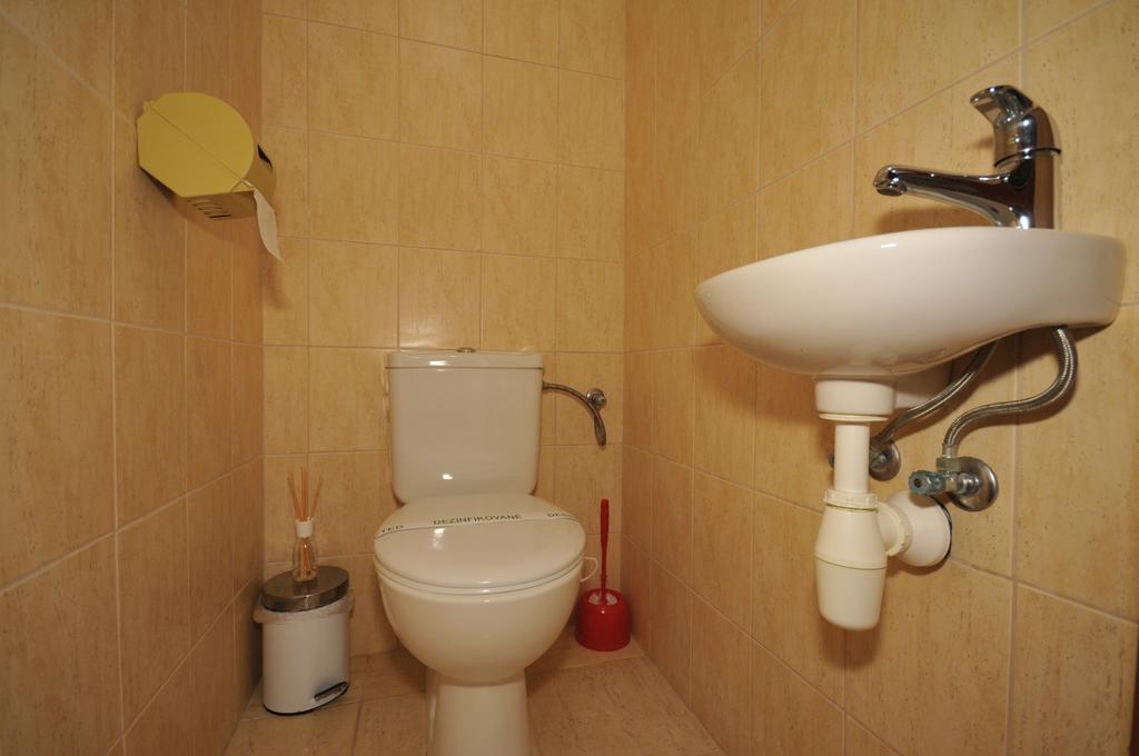 Penzion Pastierna Dedinky Dış mekan fotoğraf